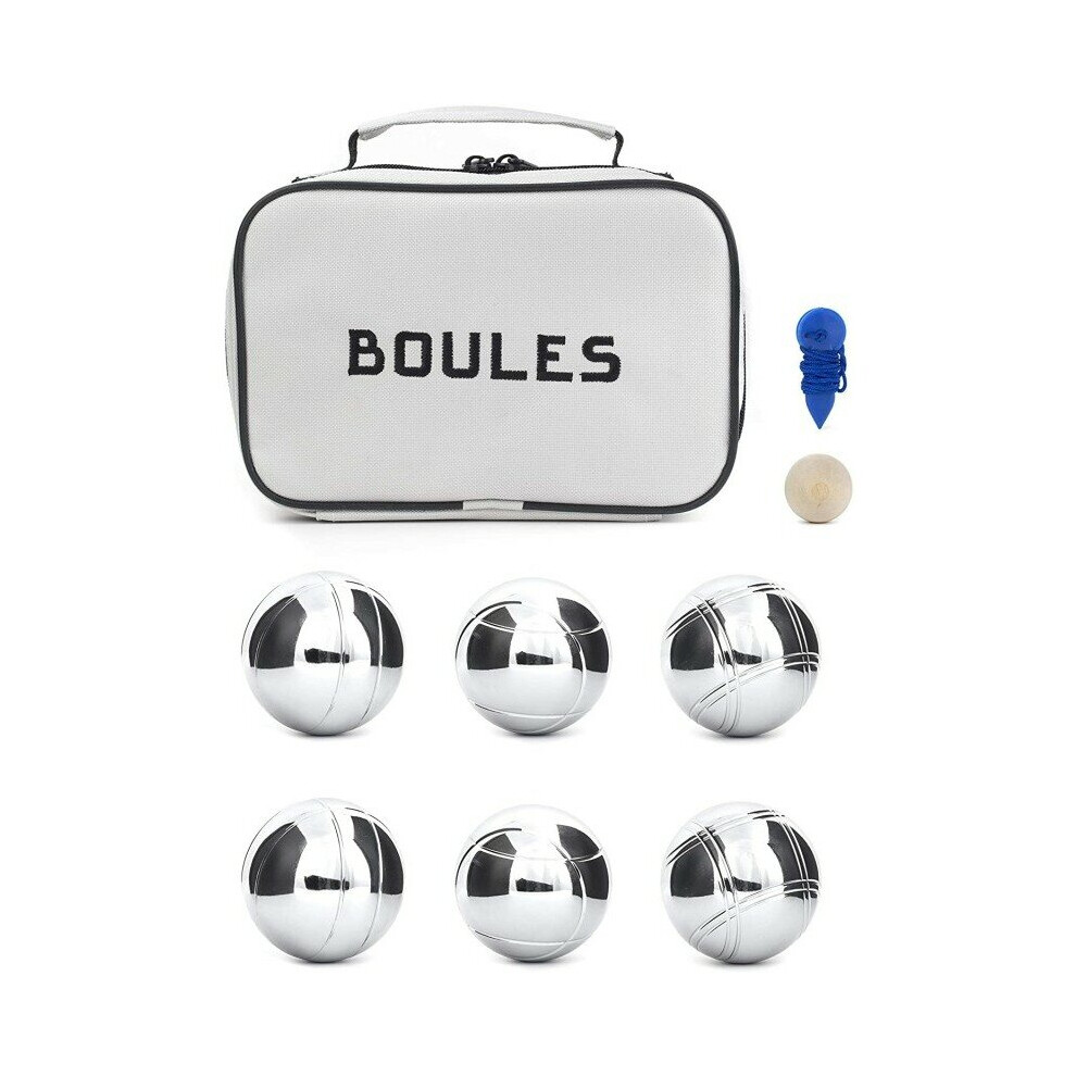 Kikkerland Design - Pétanque Balls in A Bag