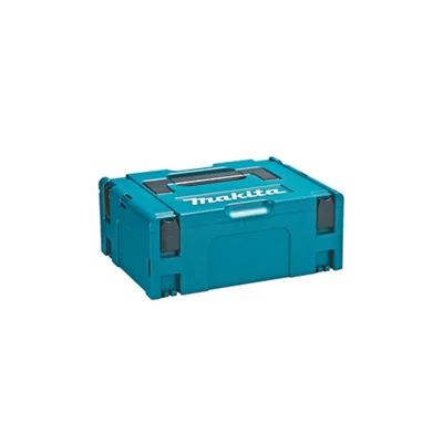 Makita Makpac Blue 15.51In Type 2 Tool Case
