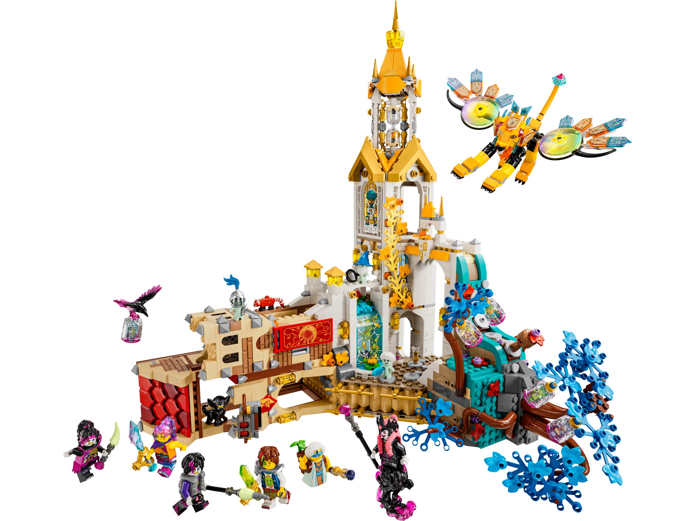 Lego Castle Nocturnia