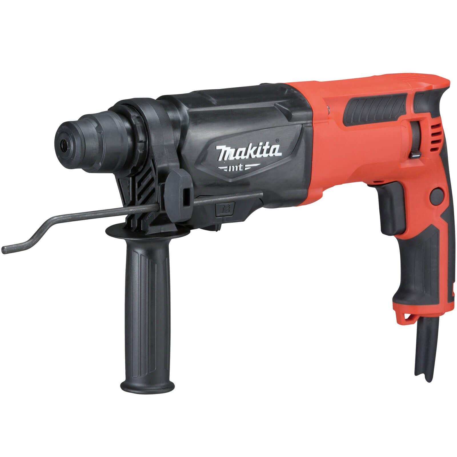 Makita M8701 800 W SDS Rotary Hammer - Red