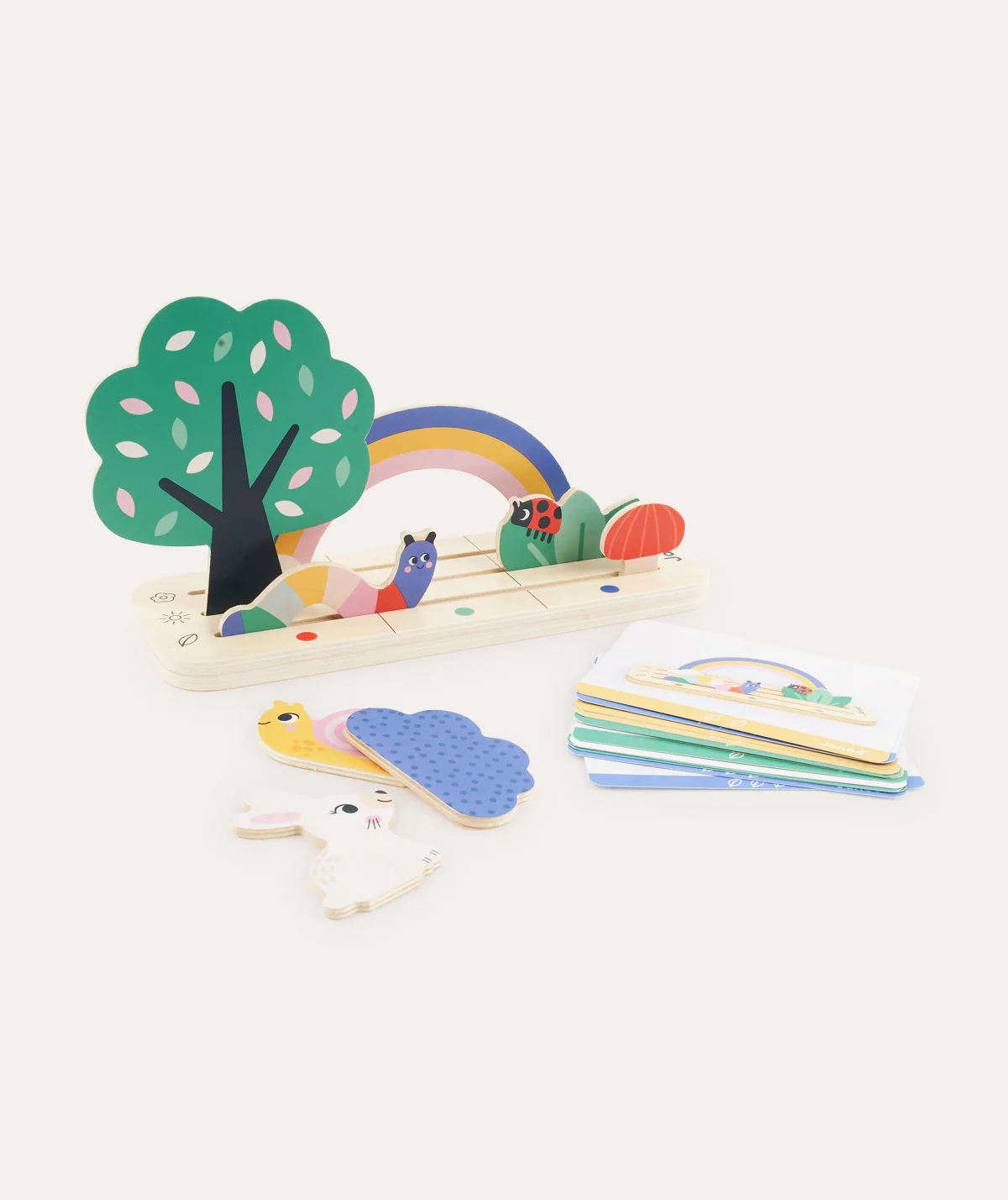 Janod Finding Your Bearings In Space, Nursery & Pre-School Toys