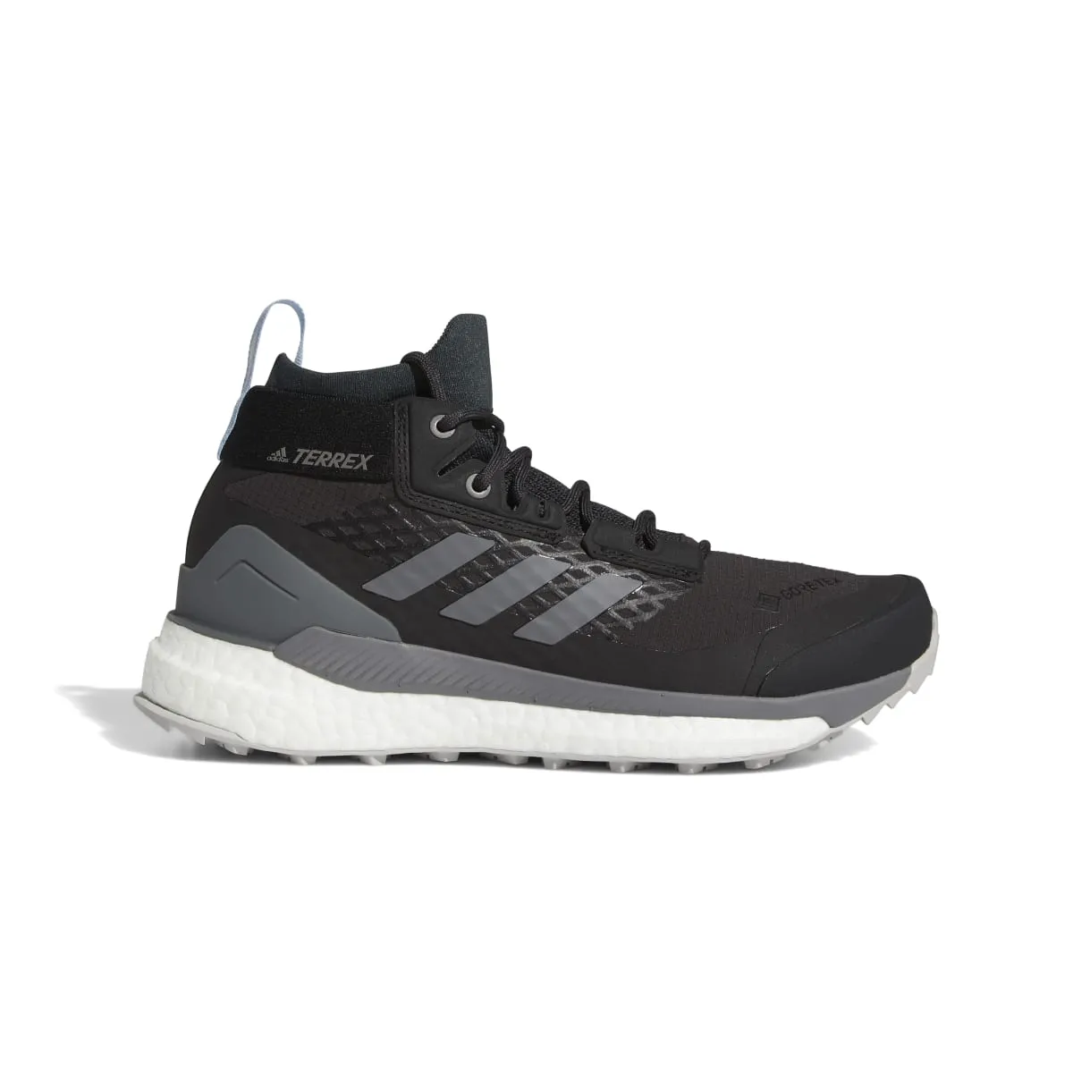 adidas Terrex Women's Freehiker Gore-Tex Hiking Shoes, Black