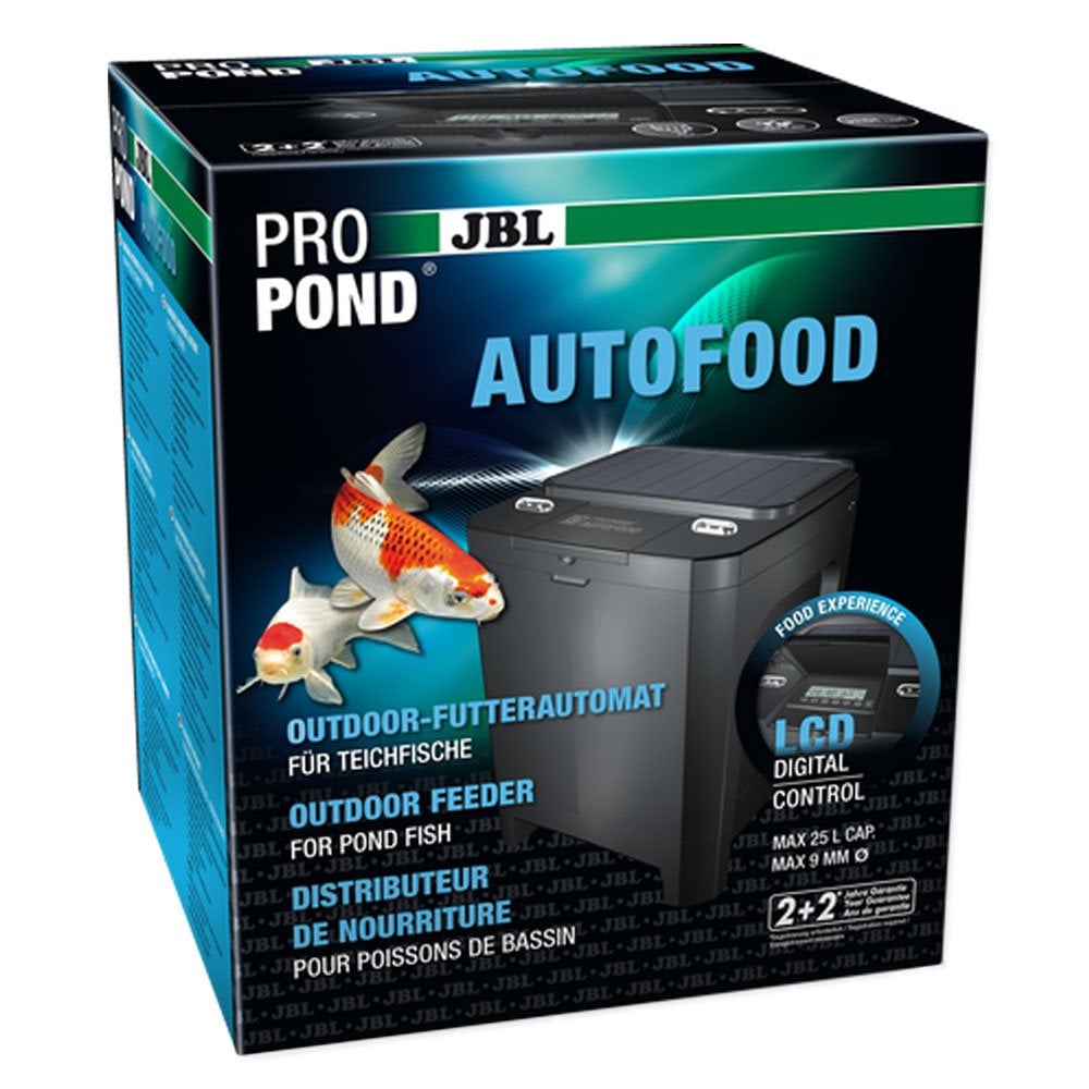 JBL ProPond AutoFood Outdoor Feeder