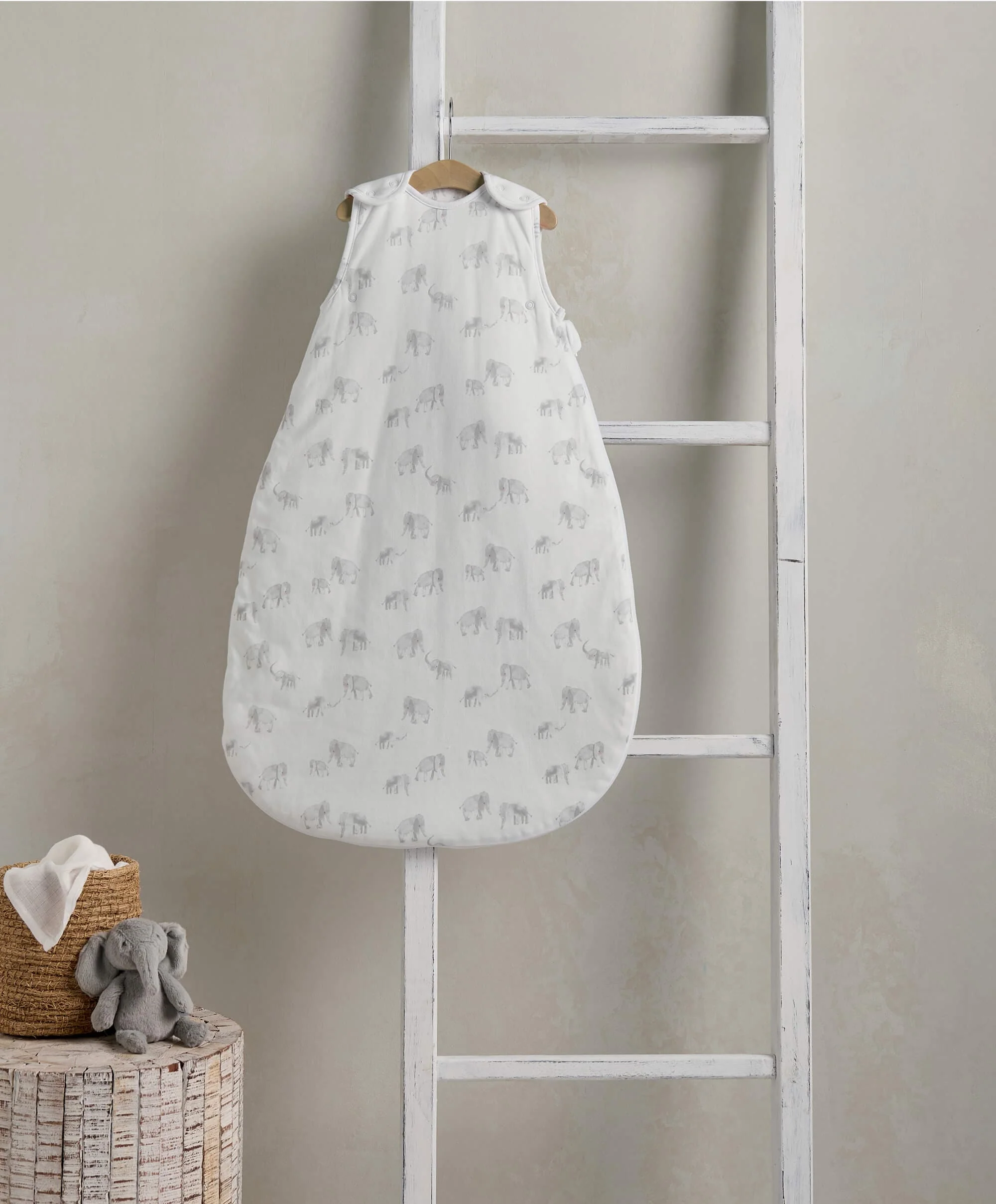 Elephant Dreampod 0-6m - 2.5 Tog