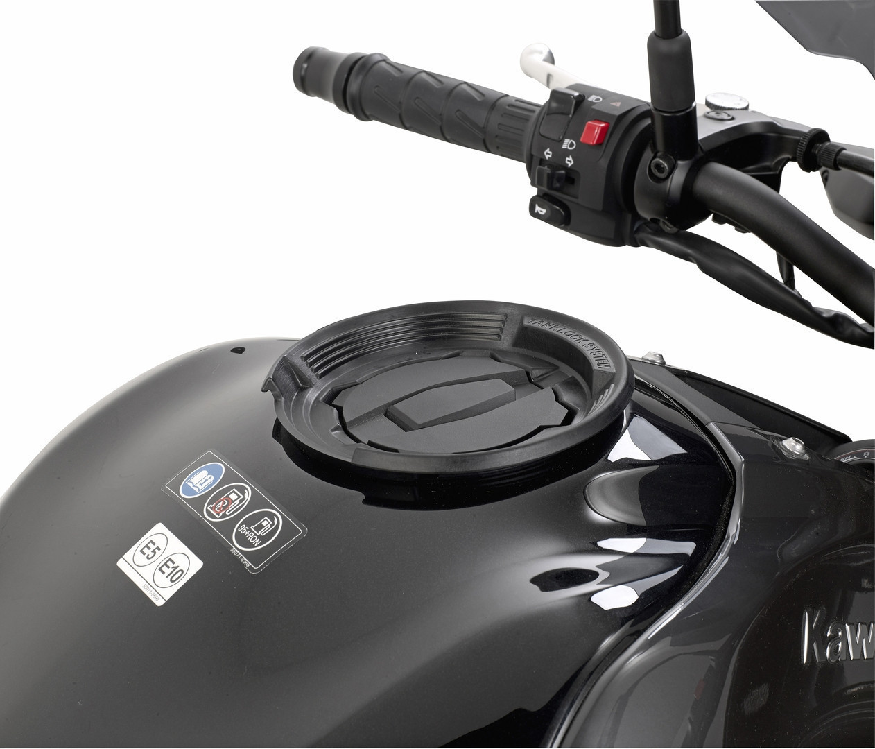 Givi Kit attacco per borsa givi bf09 per tanklock