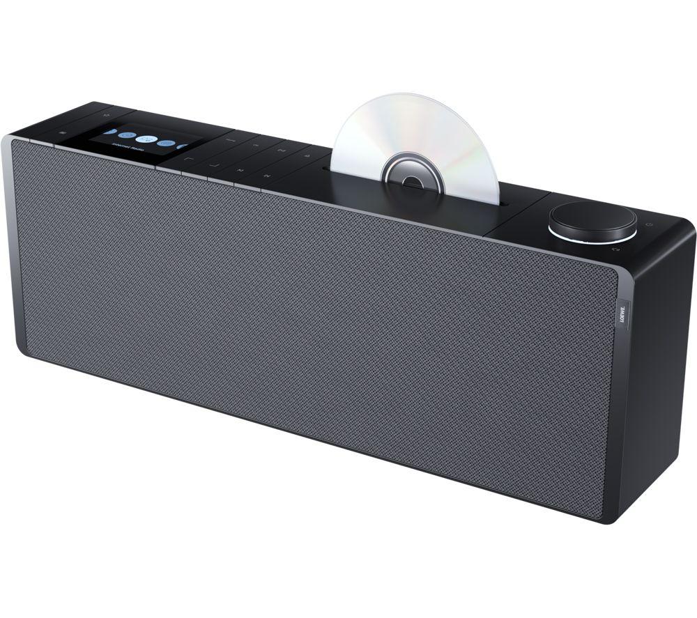  Klang S3 Dabﱓ Smart Bluetooth Radio - Basalt Grey, Silver/grey