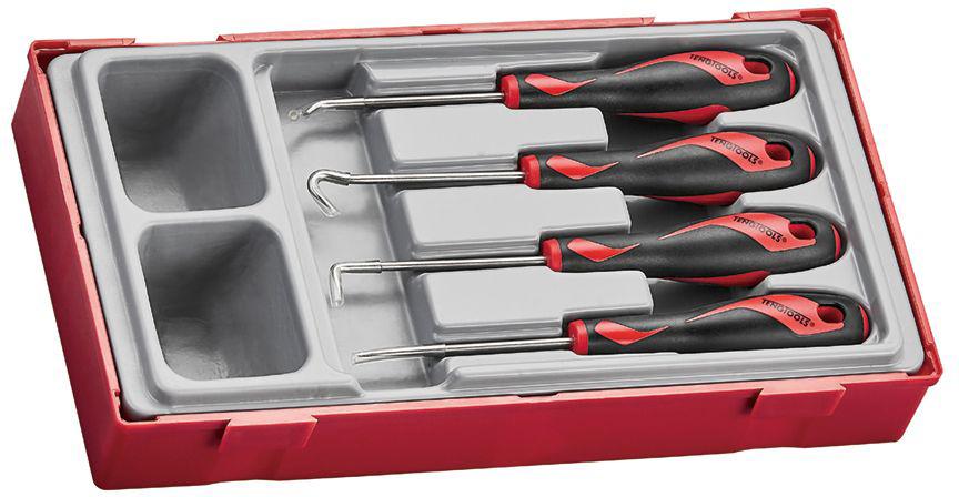 TENG TOOLS TTMDP Hook and Pick Set 4 Pieces