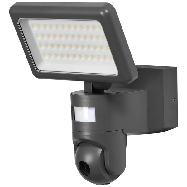 LEDVANCE SMART+ WiFi Outdoor Flood Camera Control