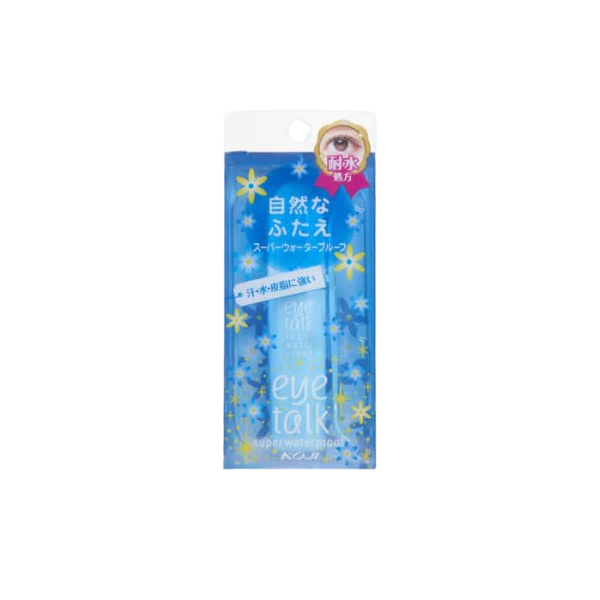 Koji - Eye Talk Super Waterproof Double Eyelid Glue - 6ml