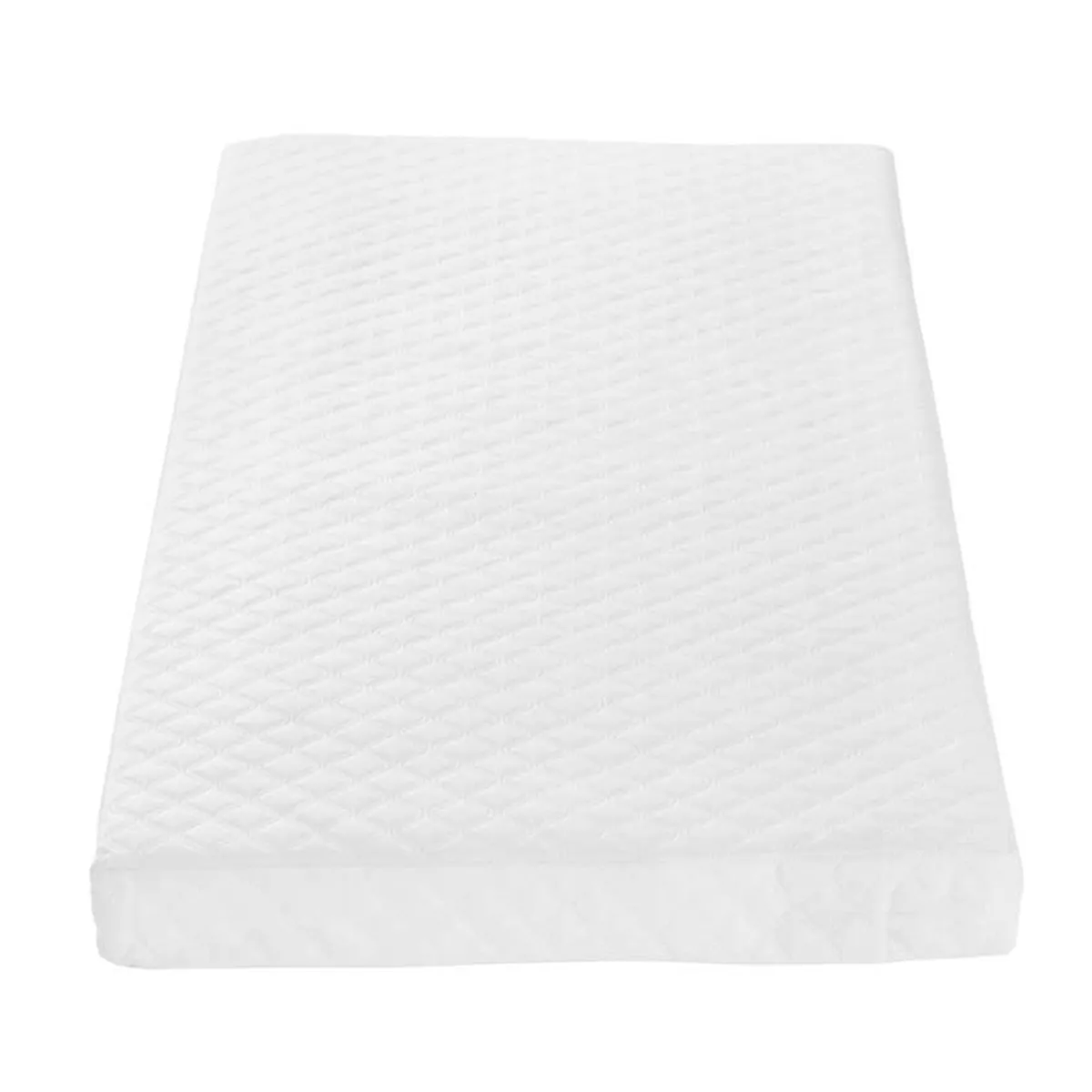  Sprung Cot Bed Mattress (70 x 140 cm), One Colour