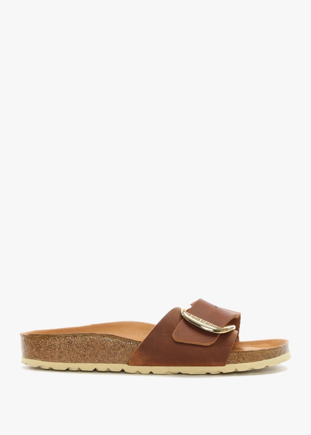 Birkenstock Narrow Fit Madrid Open Toe Buckle Sandals