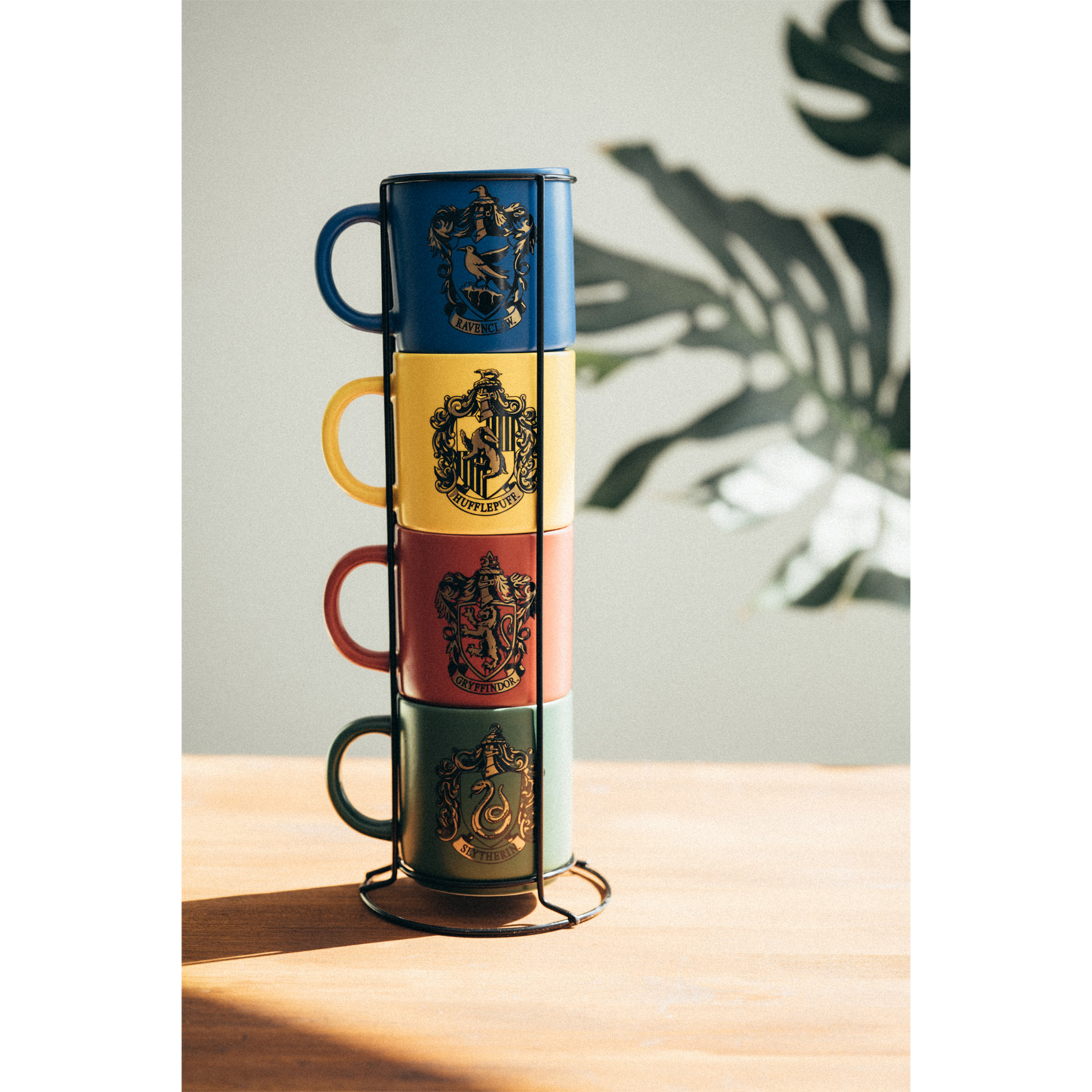Erik Harry Potter Set Of 4 Mugs