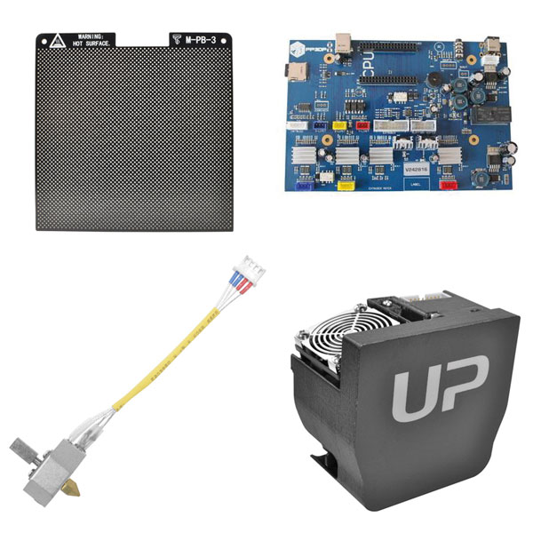 Tiertime BC0110 UP Flex 250 Print Board for UP BOX