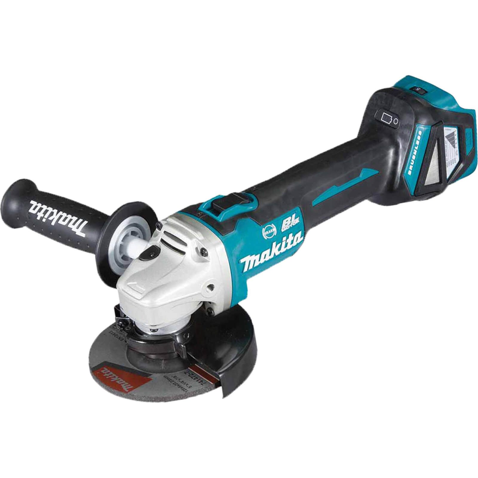 Makita Dga513Z 18V Angle Grinder 5" (125mm)