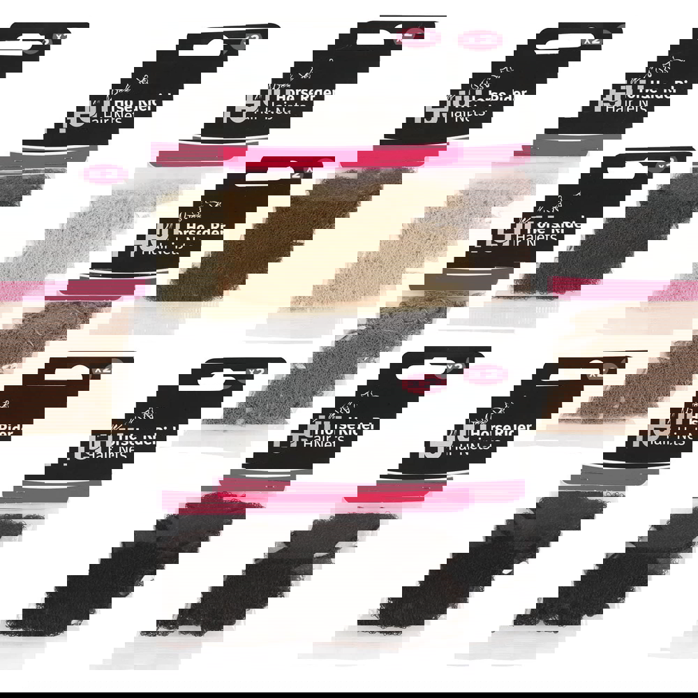 Hy Competition Accessories | Hy Hair Nets Colour Mid Brown