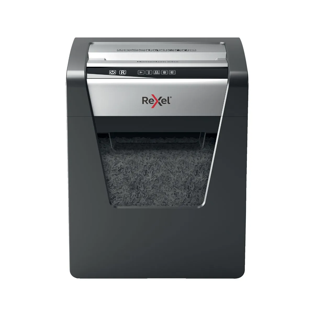 REXEL Momentum X415 Cross Cut Paper Shredder