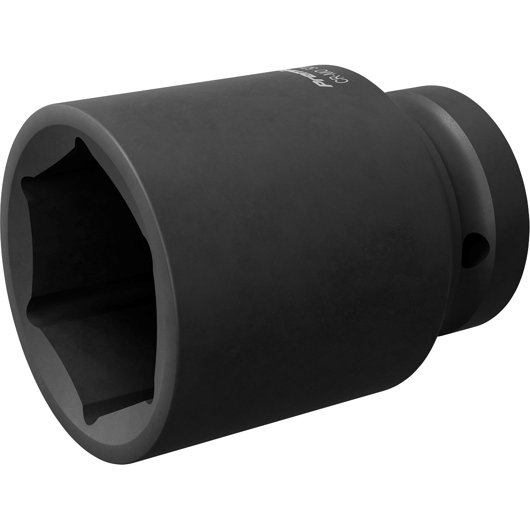 Sealey IS152D Impact Socket 52mm Deep 1"Sq Drive