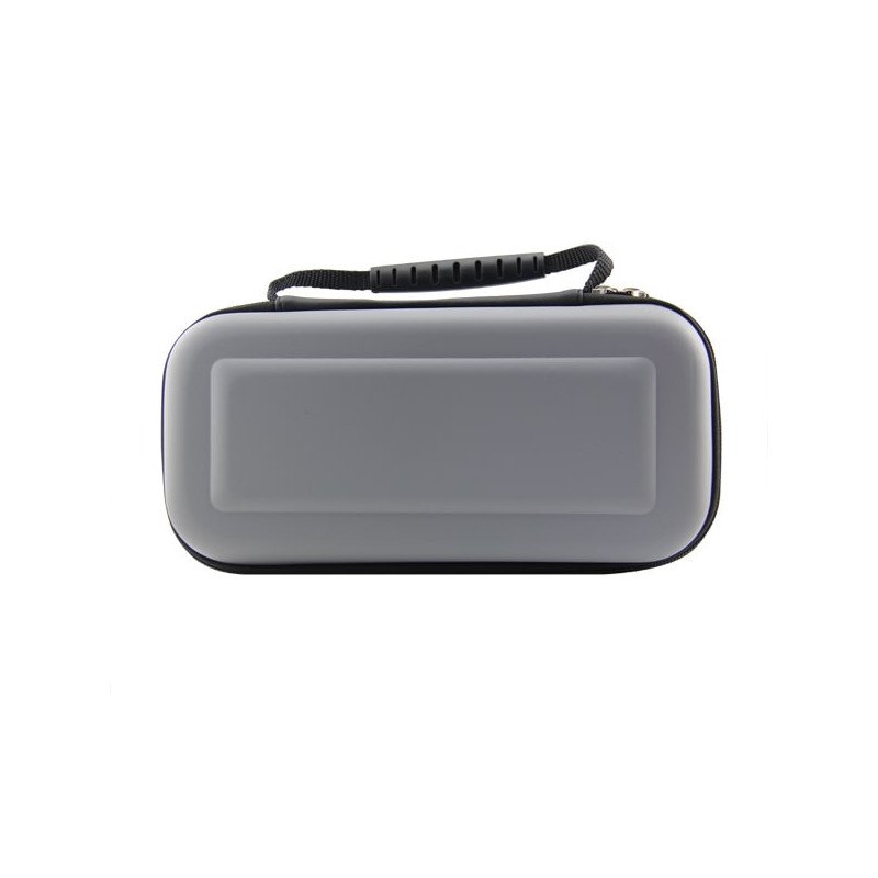 Borsa Nintendo Switch per console di gioco e cassette - Grigio