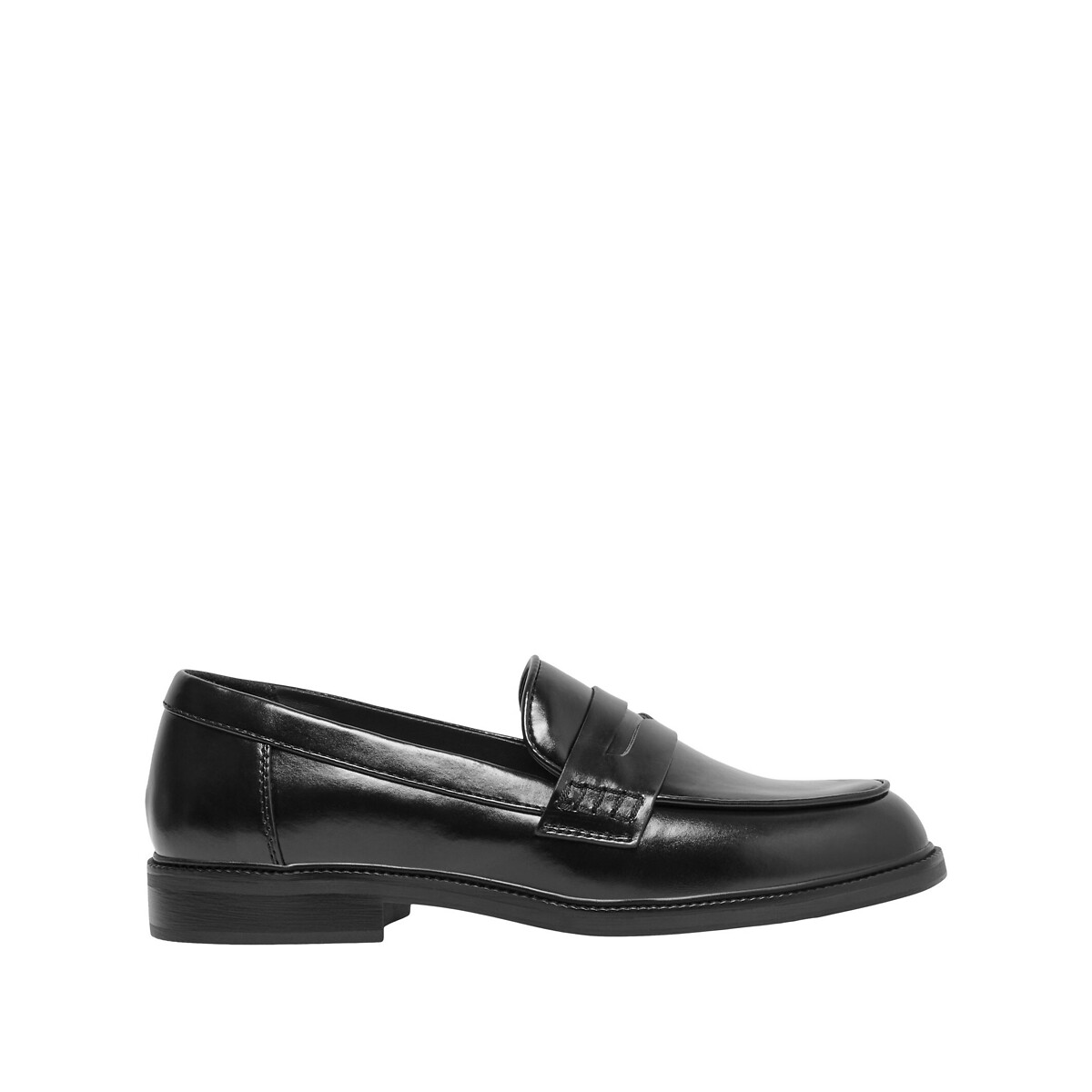 ONLY SHOES Lux Loafers