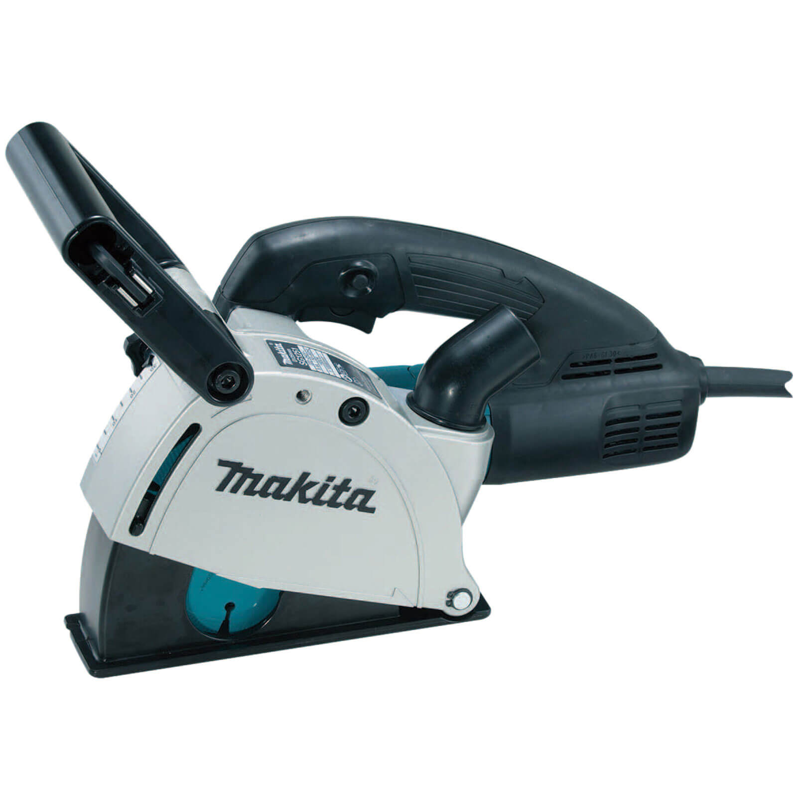 Makita SG1251J 125mm Wall Chaser 240v Option: 240V