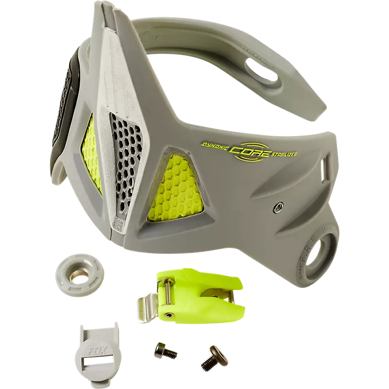 PI�CE DE RECHANGE POUR BOTTE MX15 INSTINCT DROITE | Grey,Yellow | 9/10