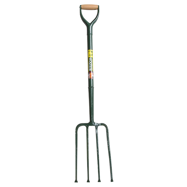 Bulldog 5TFAM Trenching Fork Metal MYD