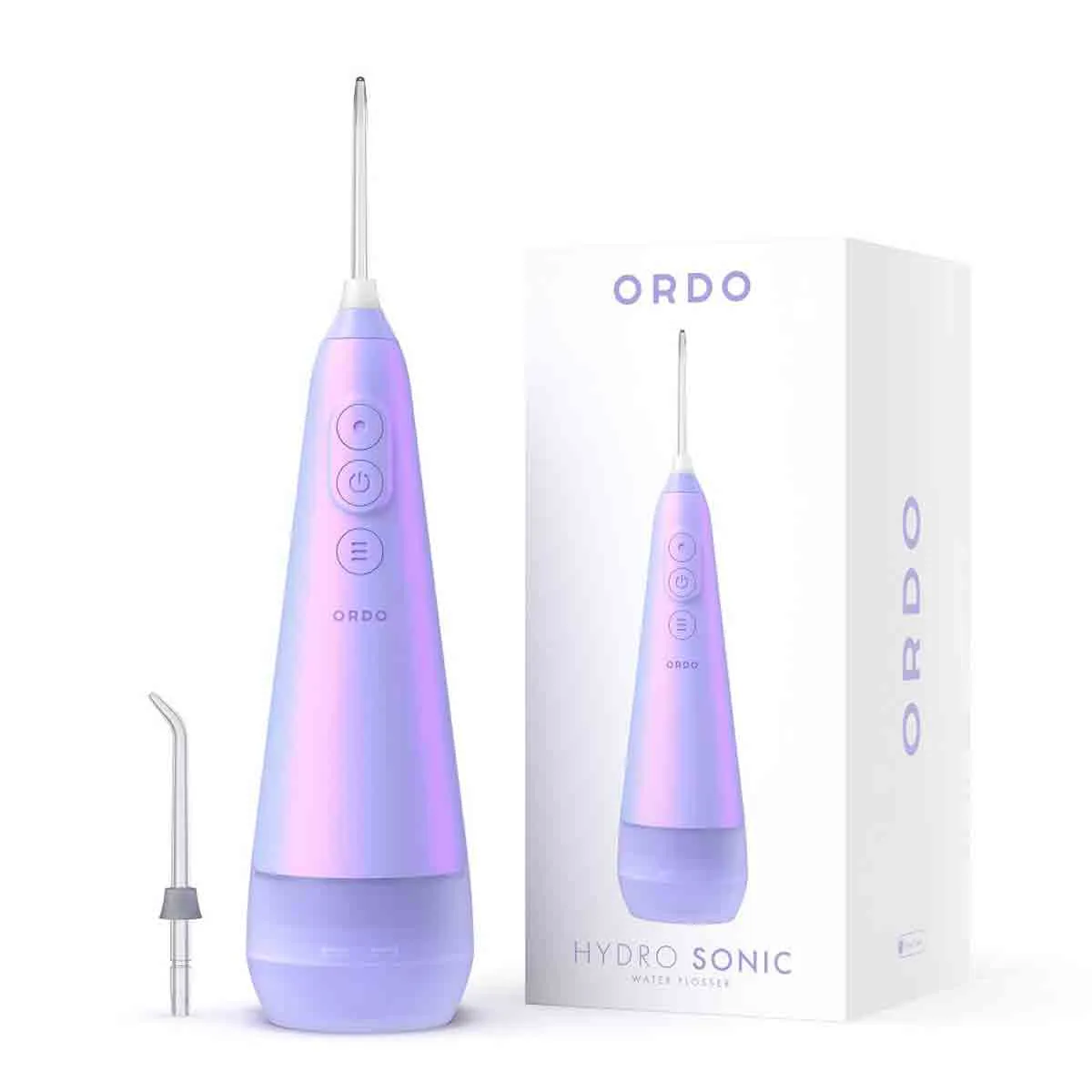 Ordo Sonic+ Water Flosser Violet