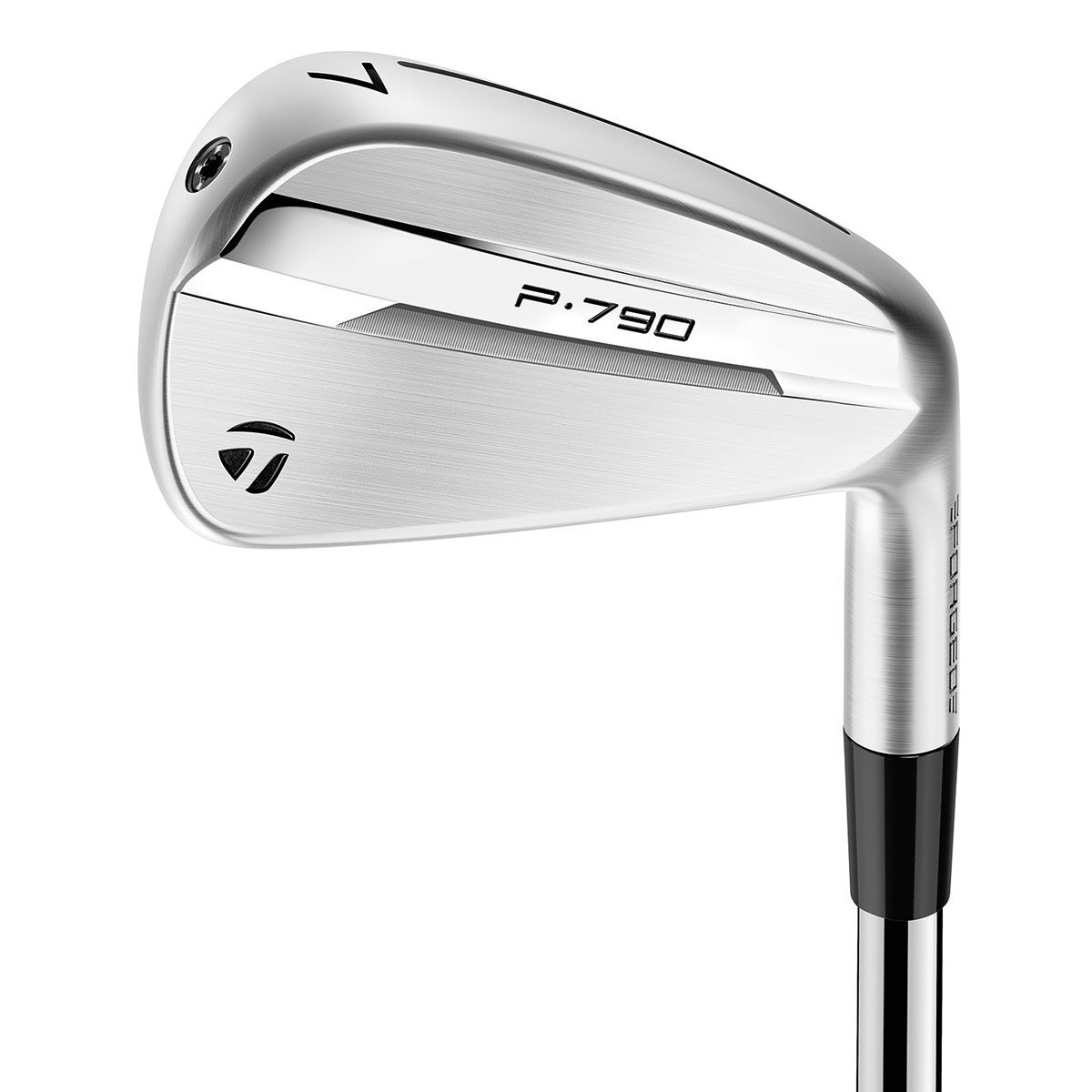 TaylorMade P790 25 Steel Golf Irons, Mens, 4-pw (7 irons), Right hand, Steel, Regular | American Golf