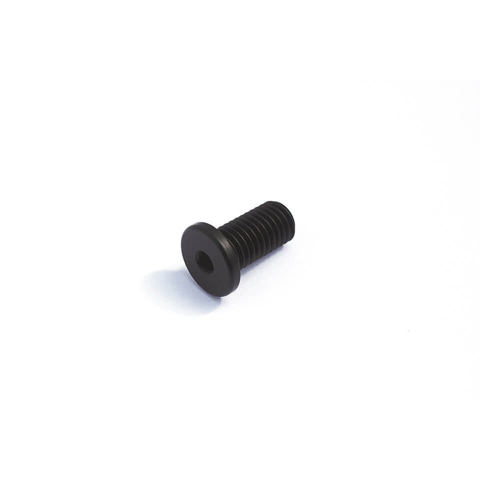 Kellermann Atto rigid mounting M10x20 mm, black, Size 20 mm for Men, black, Size 20 mm for Men