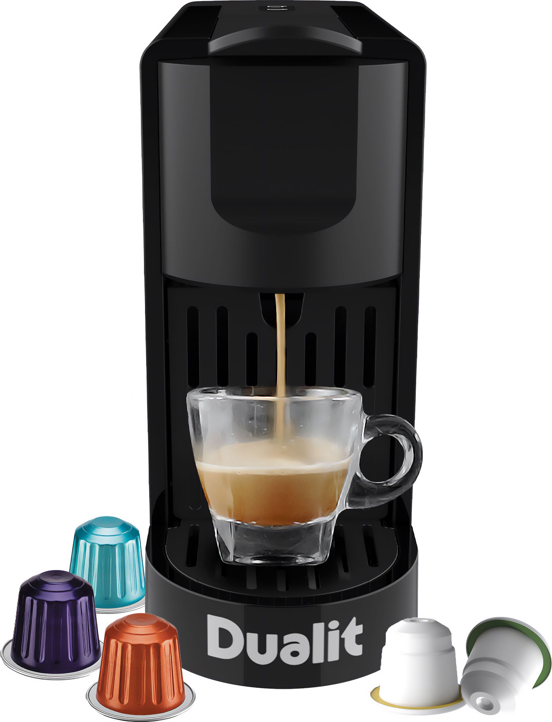  Coffee Pod Coffee Machine