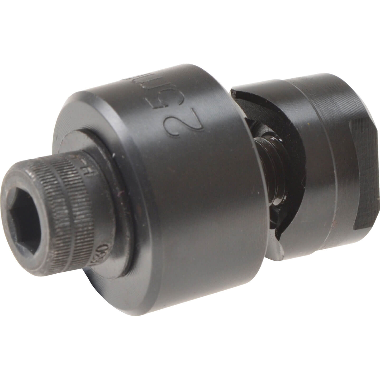 Q Max Sheet Metal Hole Punch Imperial 3/4"