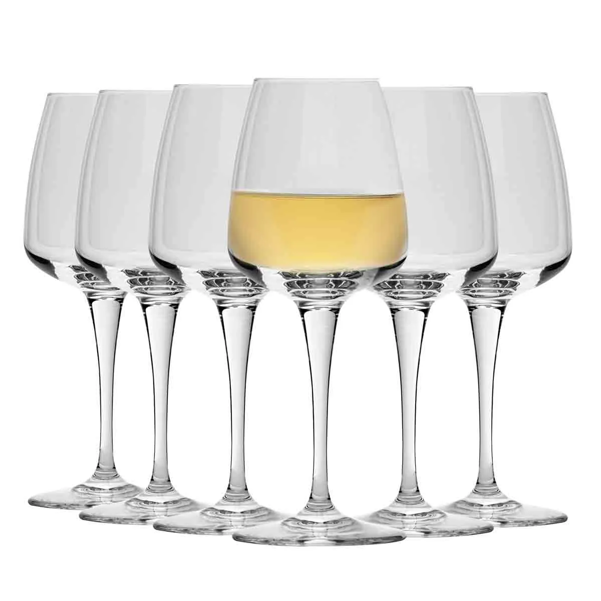 Aurum White Wine Glasses - 350ml