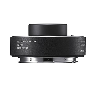 Sigma TC-1411 1.4x Teleconverter L-Mount