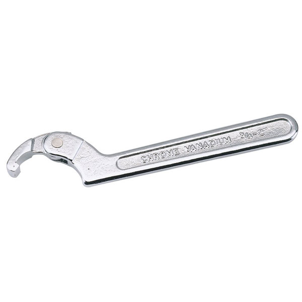 DRAPER Articulated Hook Wrenches 19-51mm