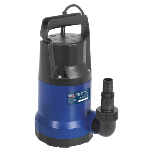  Submersible Clean Water Pump 100L/min 230V