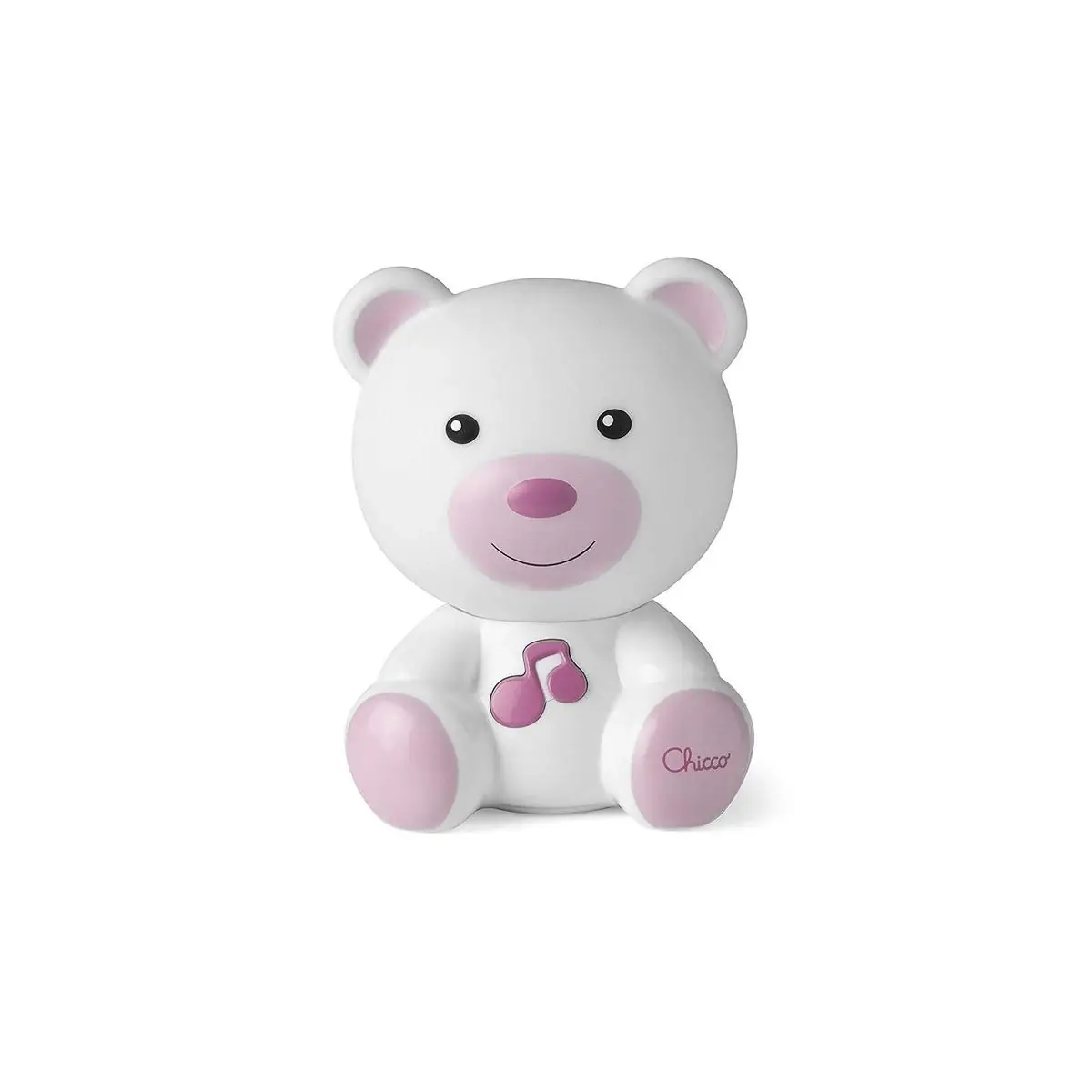 Chicco Dreamlight Bear - Pink