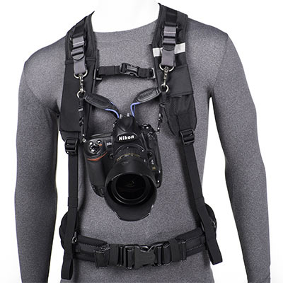 Think Tank Pixel Racing Harness V3.0