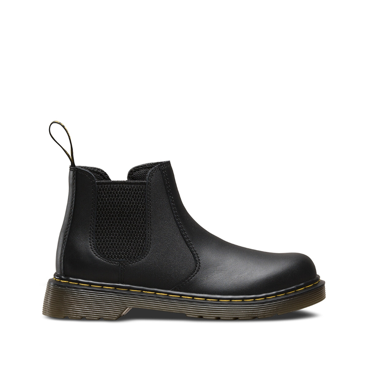 Dr. Martens Dr Martens Children's Banzai Chelsea Boots, Black