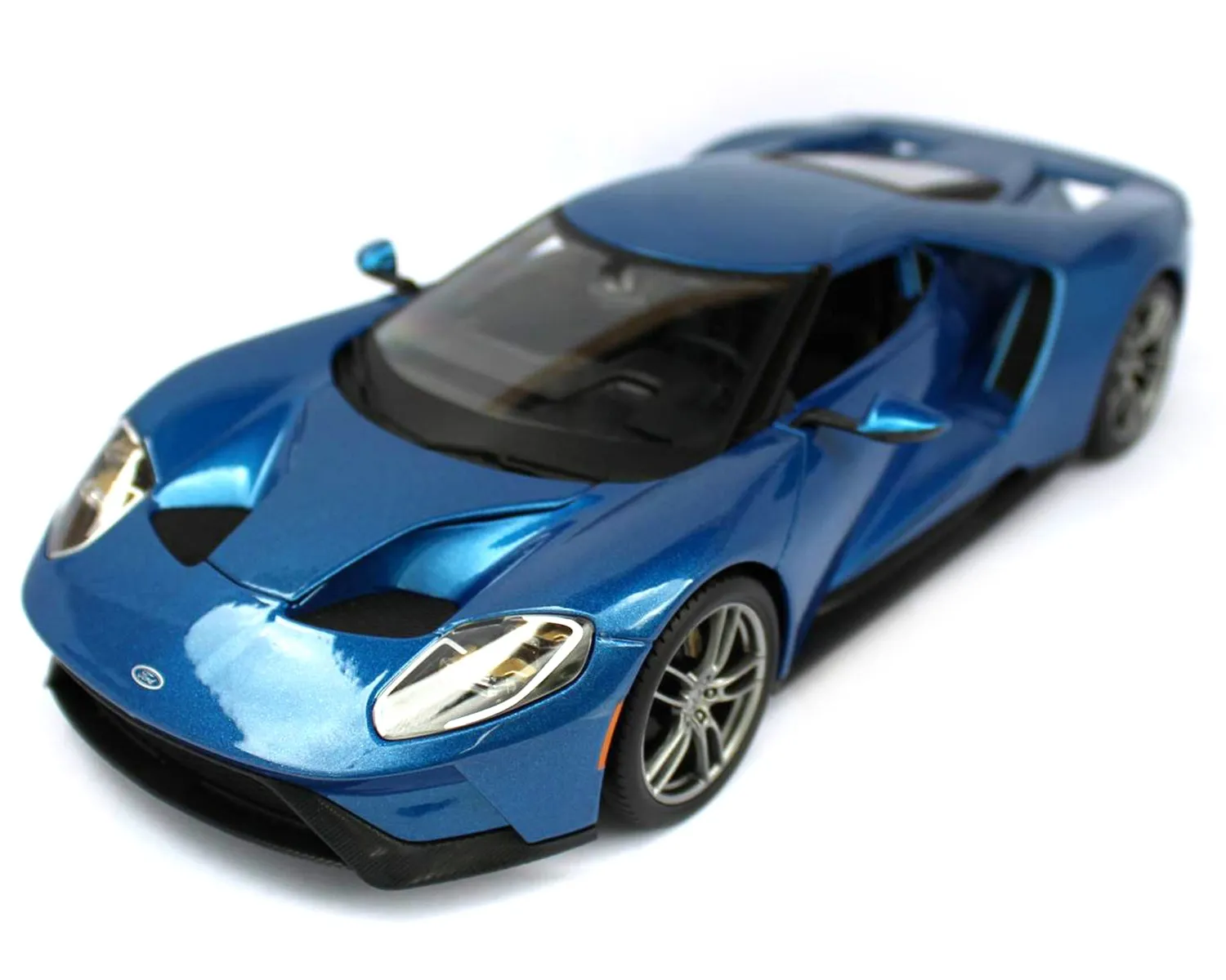 Maisto Ford Gt 2017 Special Edition- Blue 1:18