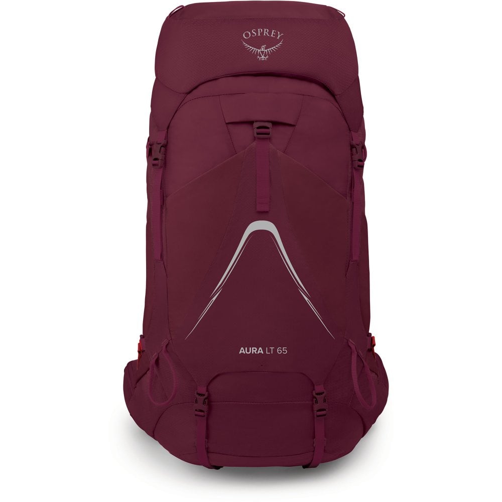 Osprey Aura AG LT 65 / Antidote Purple / WM-L