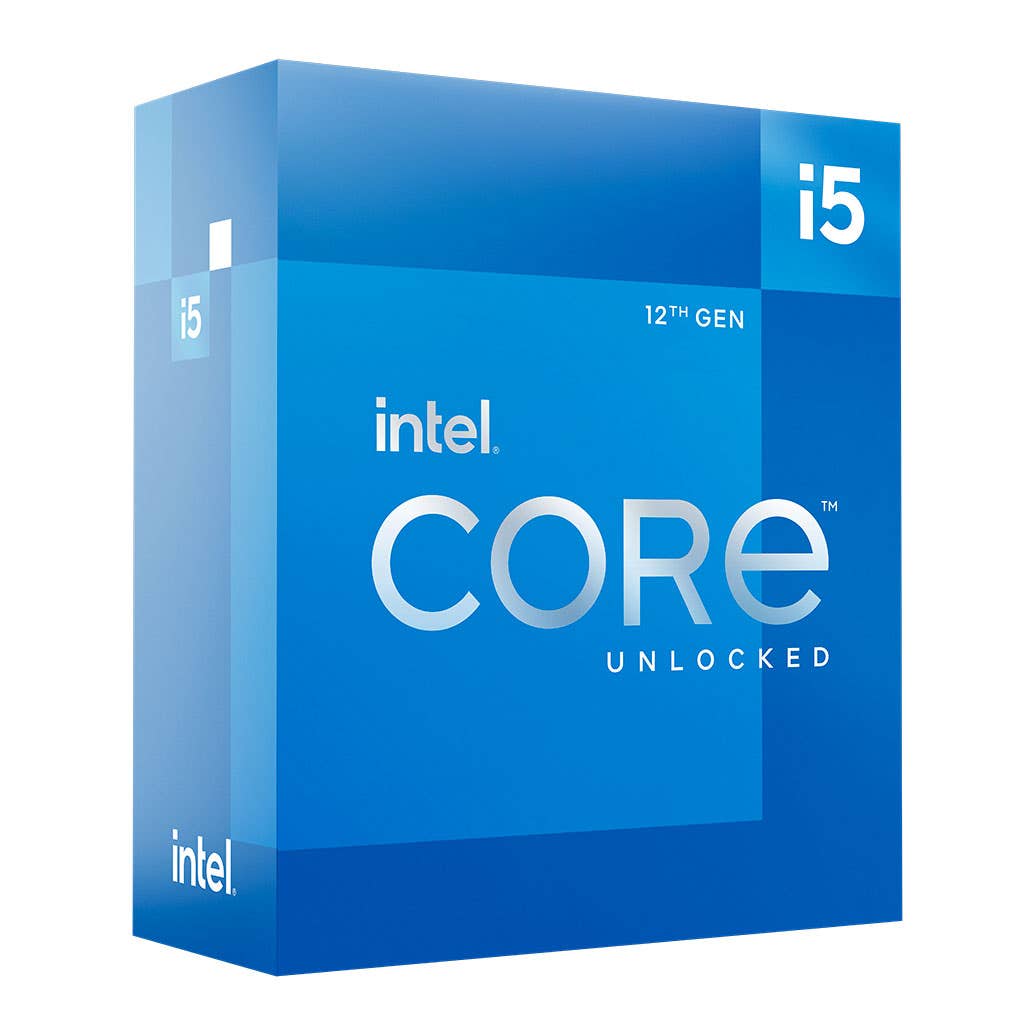 Intel®Core i5-12600K Unlocked Processor