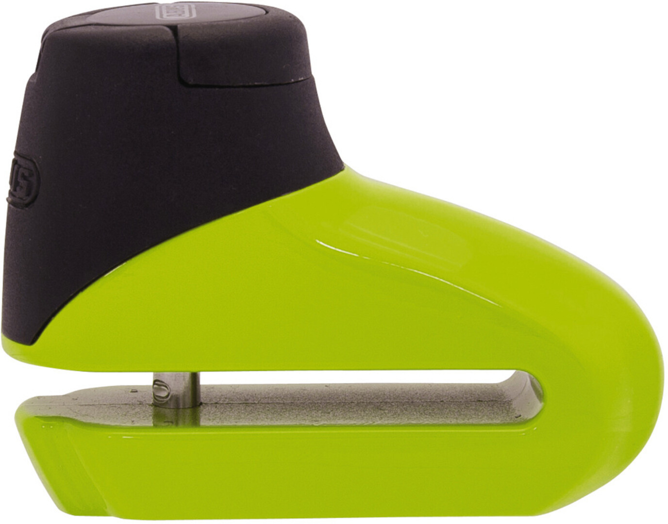 ABUS 305 Brake Disc Lock, yellow, yellow, Size One Size