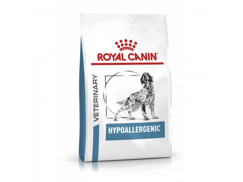Royal Canin Veterinary Diet Royal Canin Veterinary Dog - Hypoallergenic - 7kg