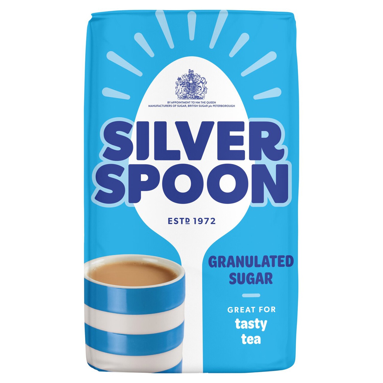 Silver Spoon Granulated Sugar