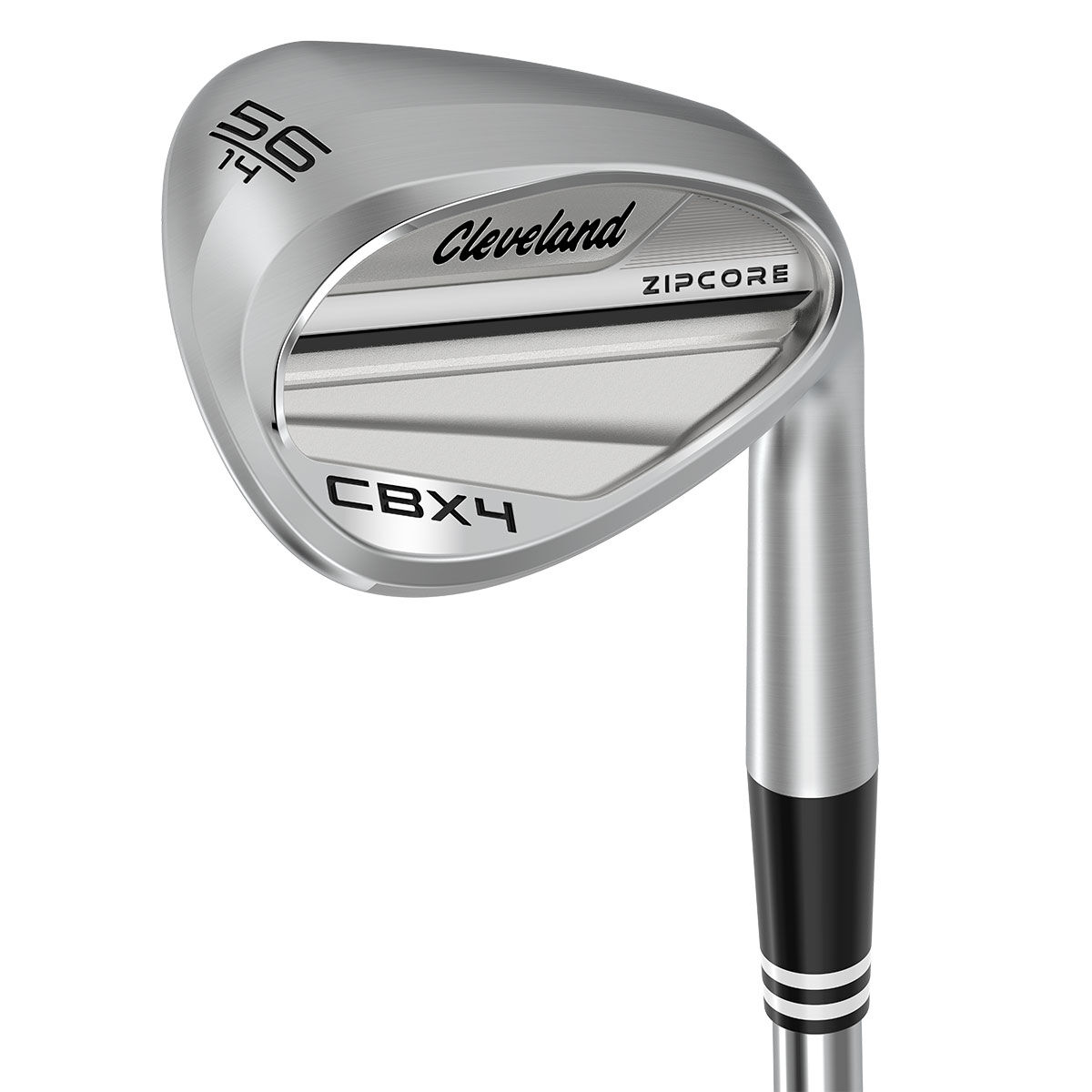 Cleveland Golf Cleveland CBX 4 Zip Core Golf Wedge, Mens, Right hand, 54°, Steel | American Golf