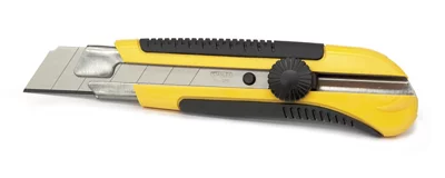 Stanley Cutter professionale taglierino lama acciaio 25mm antiruggine 0-10-425