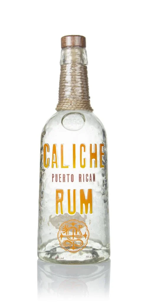 Caliche Rum Caliche White Rum