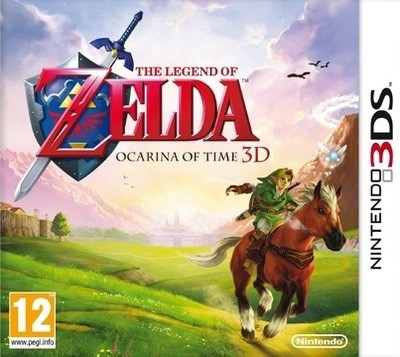 Nintendo The Legend of Zelda: Ocarina of Time 3D | Nintendo 3DS