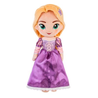 ShopDisney Disney Store Rapunzel Soft Toy DollTangled - From