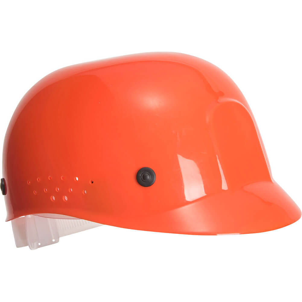 Portwest PS89 Ultra-Light Bump Cap COLOUR: Orange